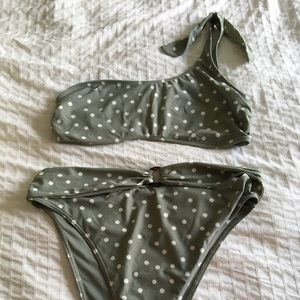 Abercrombie and fitch swim suit